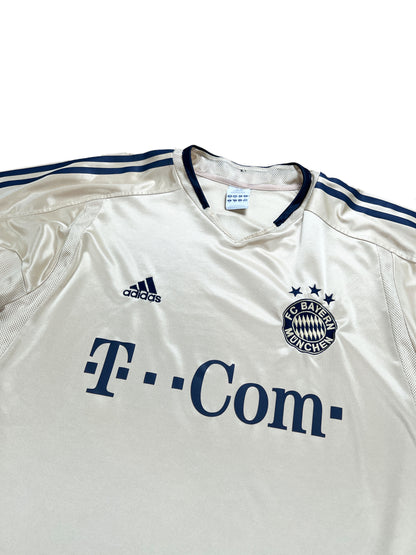 Bayern München 2004-06 Auswärts Trikot XL adidas