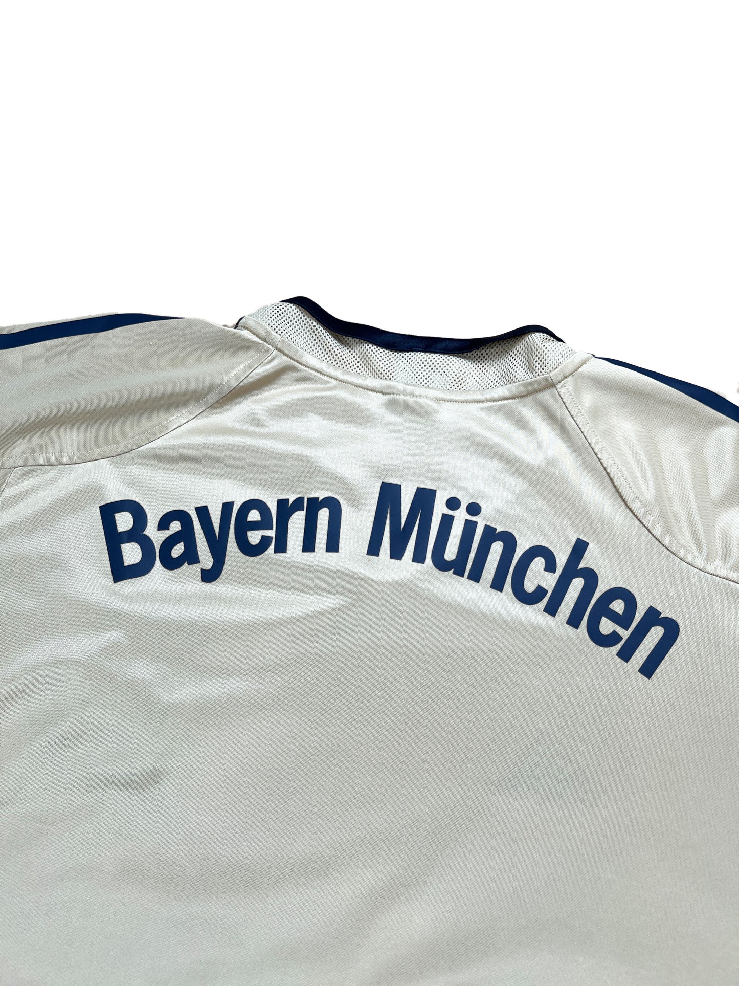 Bayern München 2004-06 Auswärts Trikot XL adidas