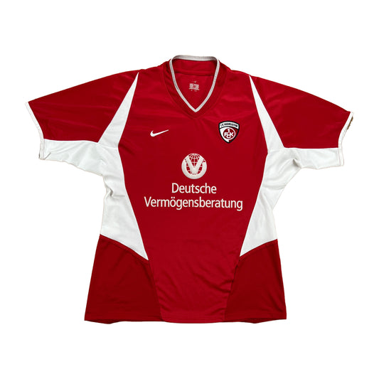 1.FC Kaiserslautern 2002-03 Heim Trikot M nike