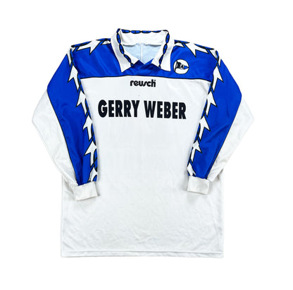 Arminia Bielefeld 1996-98 "Kuntz" Heim Trikot L reusch