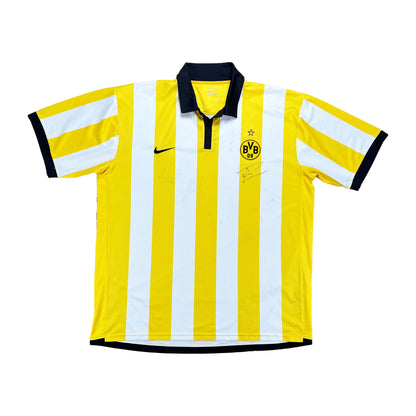 Borussia Dortmund 2006-07 Heim Trikot XXL nike BVB