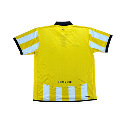 Borussia Dortmund 2006-07 Heim Trikot XXL nike BVB