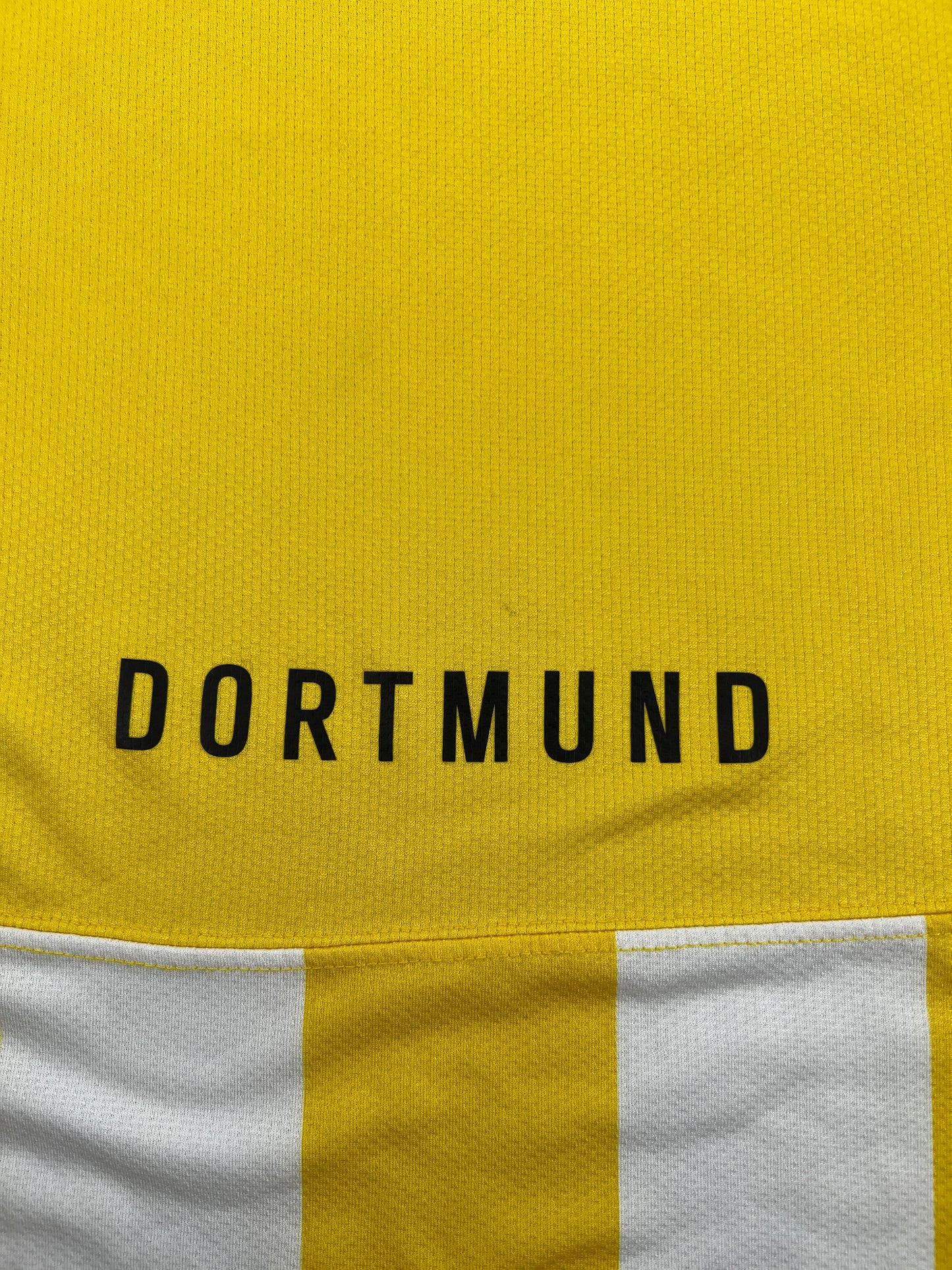 Borussia Dortmund 2006-07 Heim Trikot XXL nike BVB