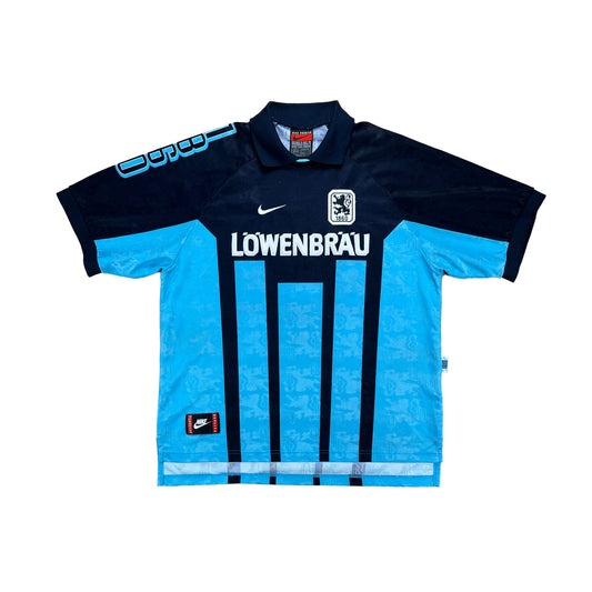 1860 München 1996-97 Auswärts Trikot XXL nike