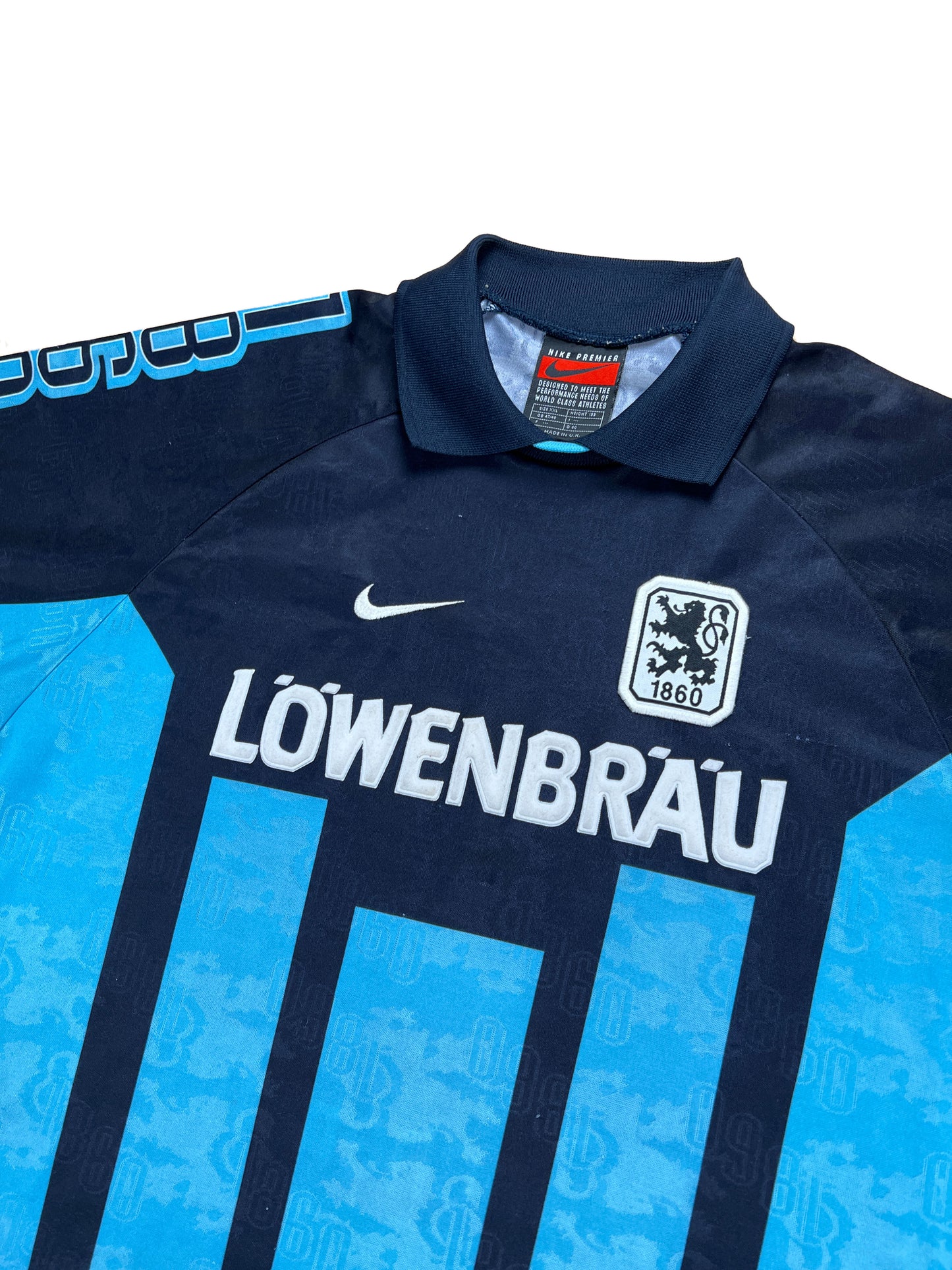 1860 München 1996-97 Auswärts Trikot XXL nike