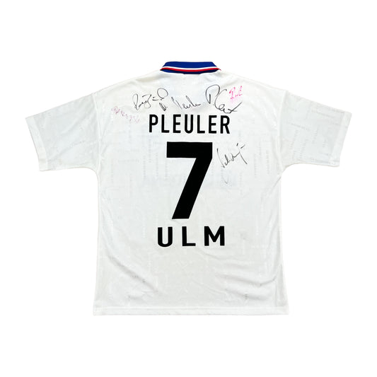 SSV Ulm 1999-00 "Pleuler" Heim Trikot L umbro