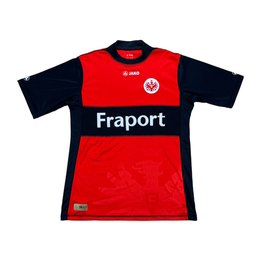 Eintracht Frankfurt 2009-10 Heim Trikot S Jako