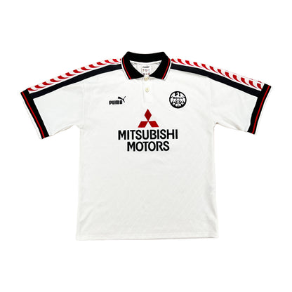 Eintracht Frankfurt 1996-98 Auswärts Trikot S Puma