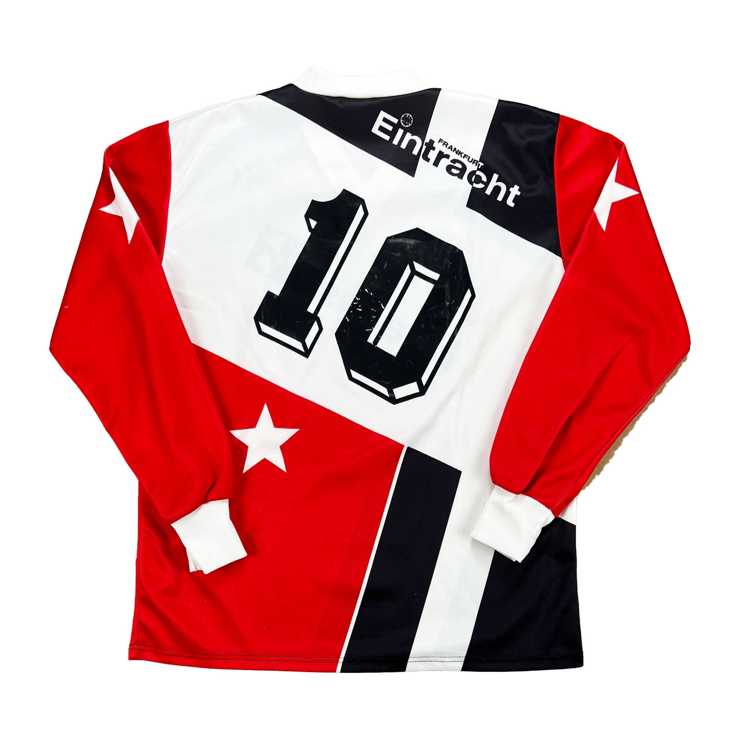 Eintracht Frankfurt 1990-91 Auswärts Trikot L Puma