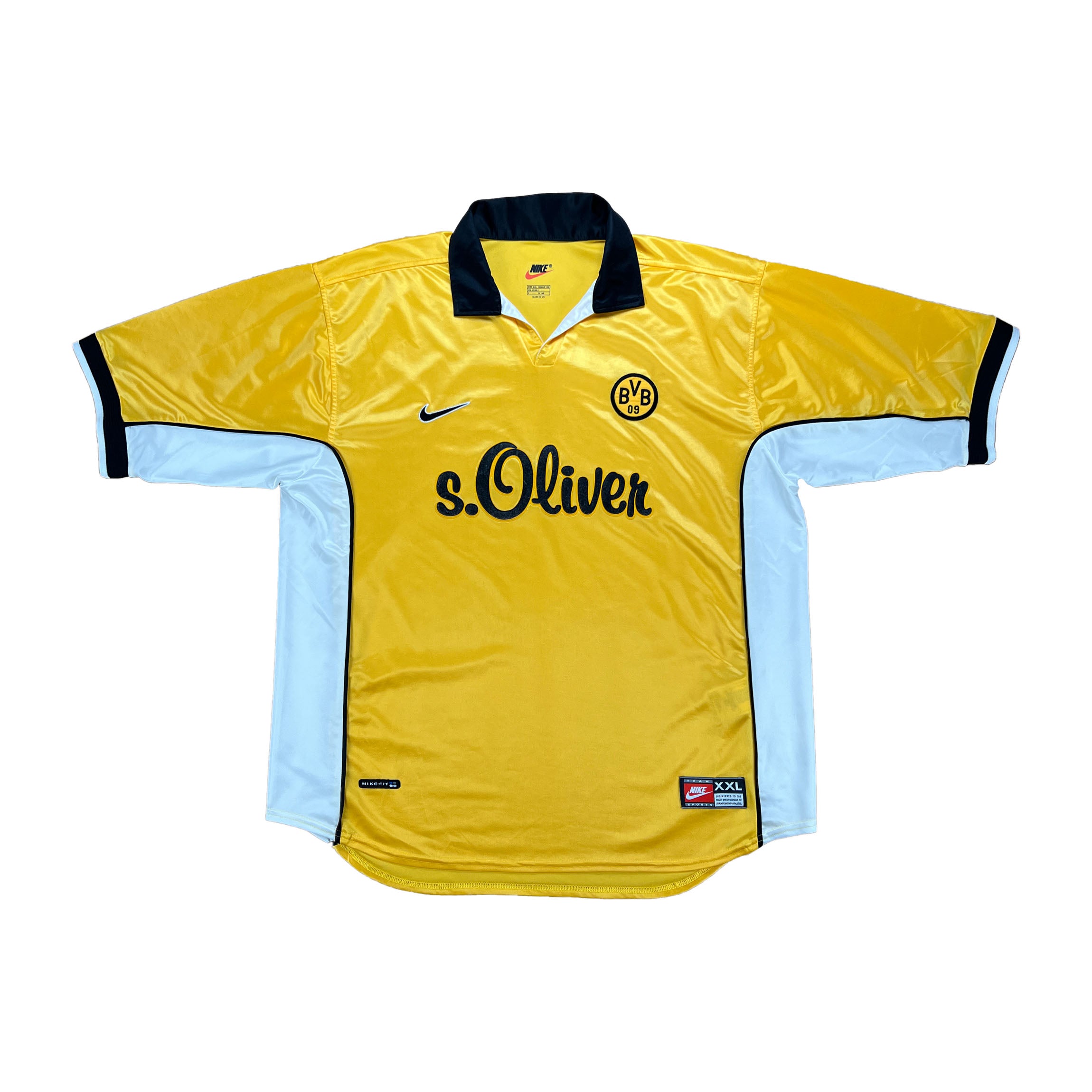 Bvb trikot nike online