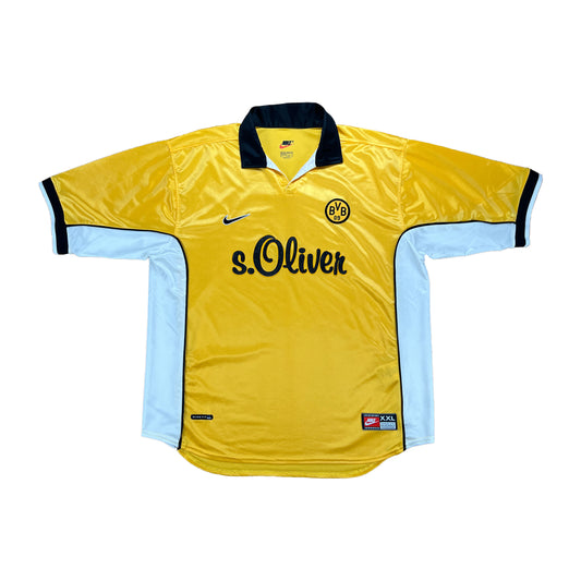 Borussia Dortmund 1998-00 Heim Trikot XXL nike