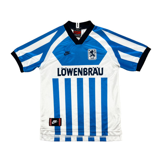 1860 München 1995-96 Heim Trikot Kinder L (wie XS) nike