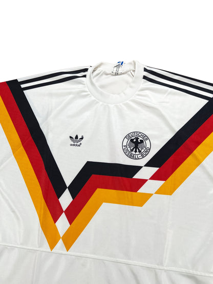 Deutschland 1988-91 Heim Trikot L adidas DFB