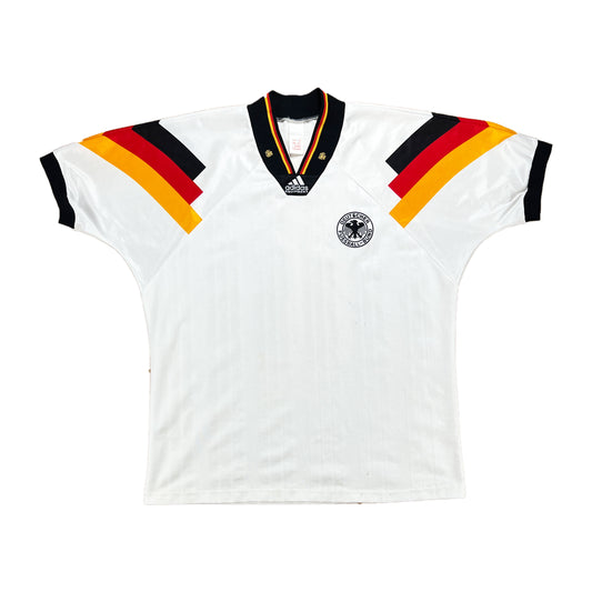 Deutschland 1992 Heim Trikot XL adidas DFB