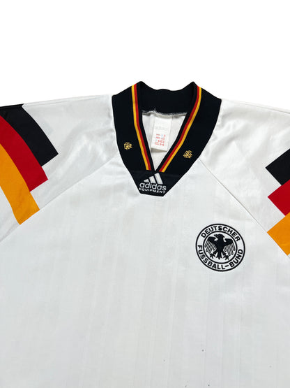 Deutschland 1992 Heim Trikot XL adidas DFB