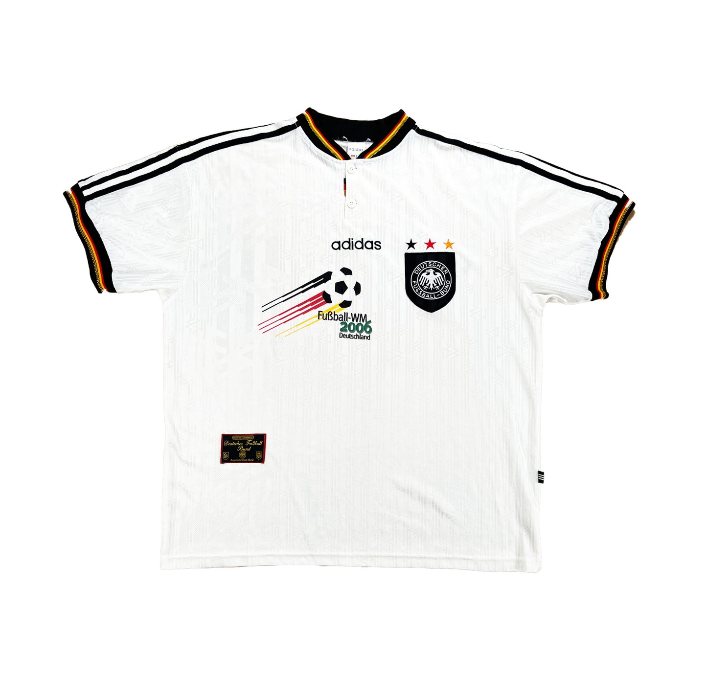 Deutschland 1996 Heim Trikot XXL adidas DFB