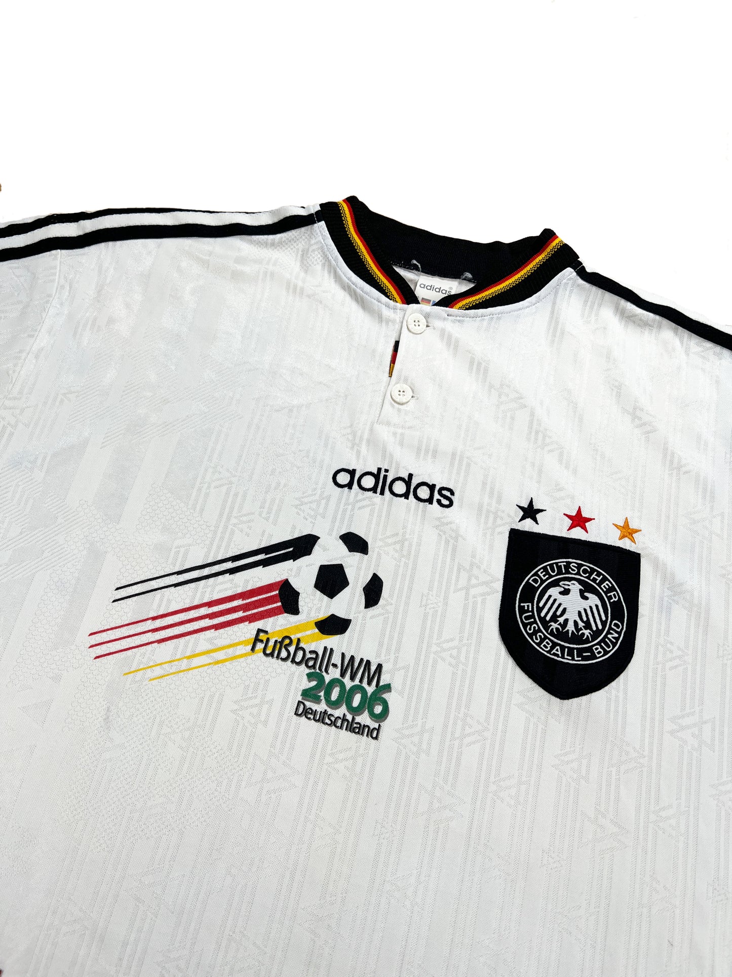 Deutschland 1996 Heim Trikot XXL adidas DFB