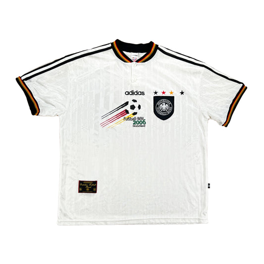 Deutschland 1996 Heim Trikot XXL adidas DFB