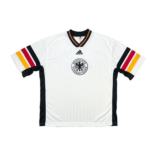 Deutschland 1996 Trainingsshirt L adidas DFB