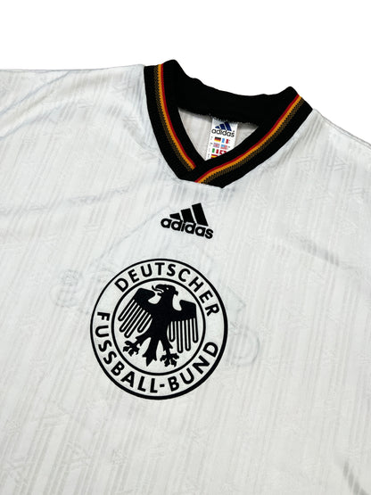 Deutschland 1996 Trainingsshirt L adidas DFB