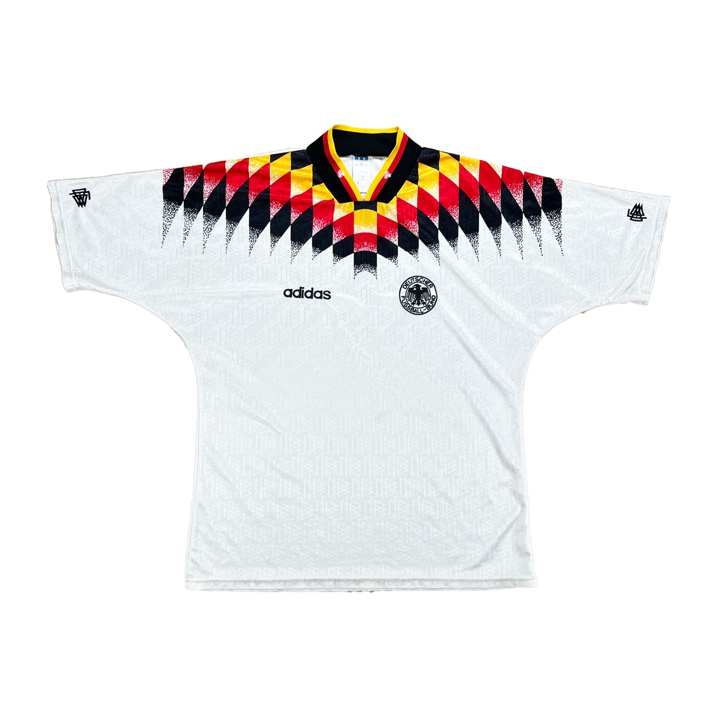 Deutschland 1994 Heim Trikot XL adidas DFB