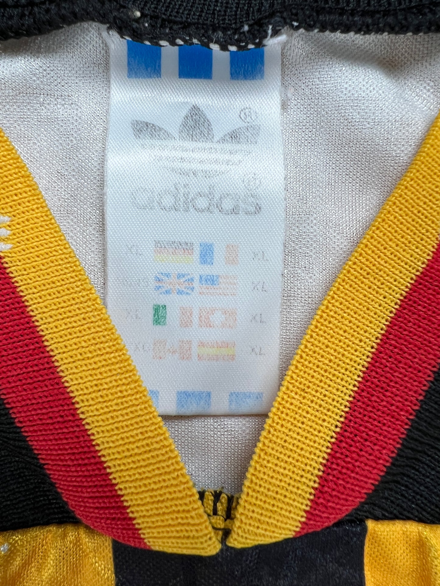 Deutschland 1994 Heim Trikot XL adidas DFB