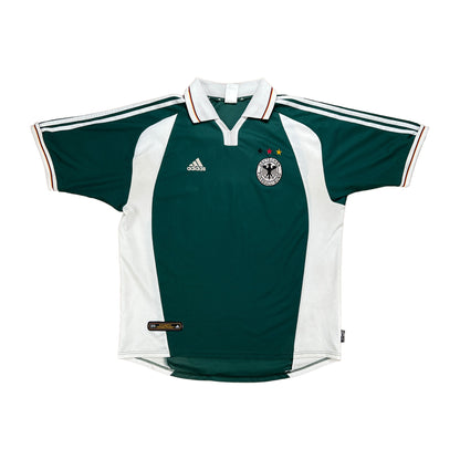 Deutschland 2000 Auswärts Trikot XL adidas DFB