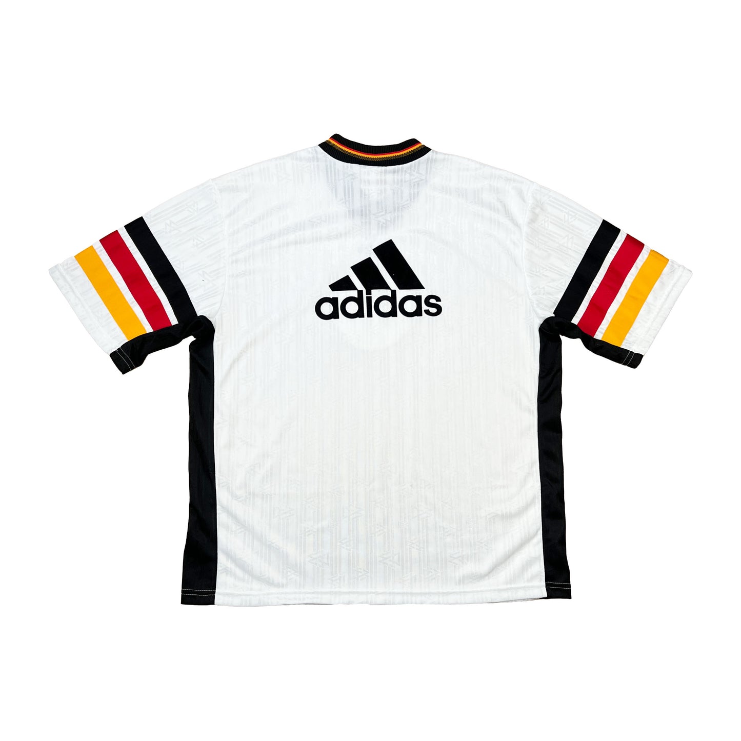 Deutschland 1996 Trainingsshirt L adidas DFB