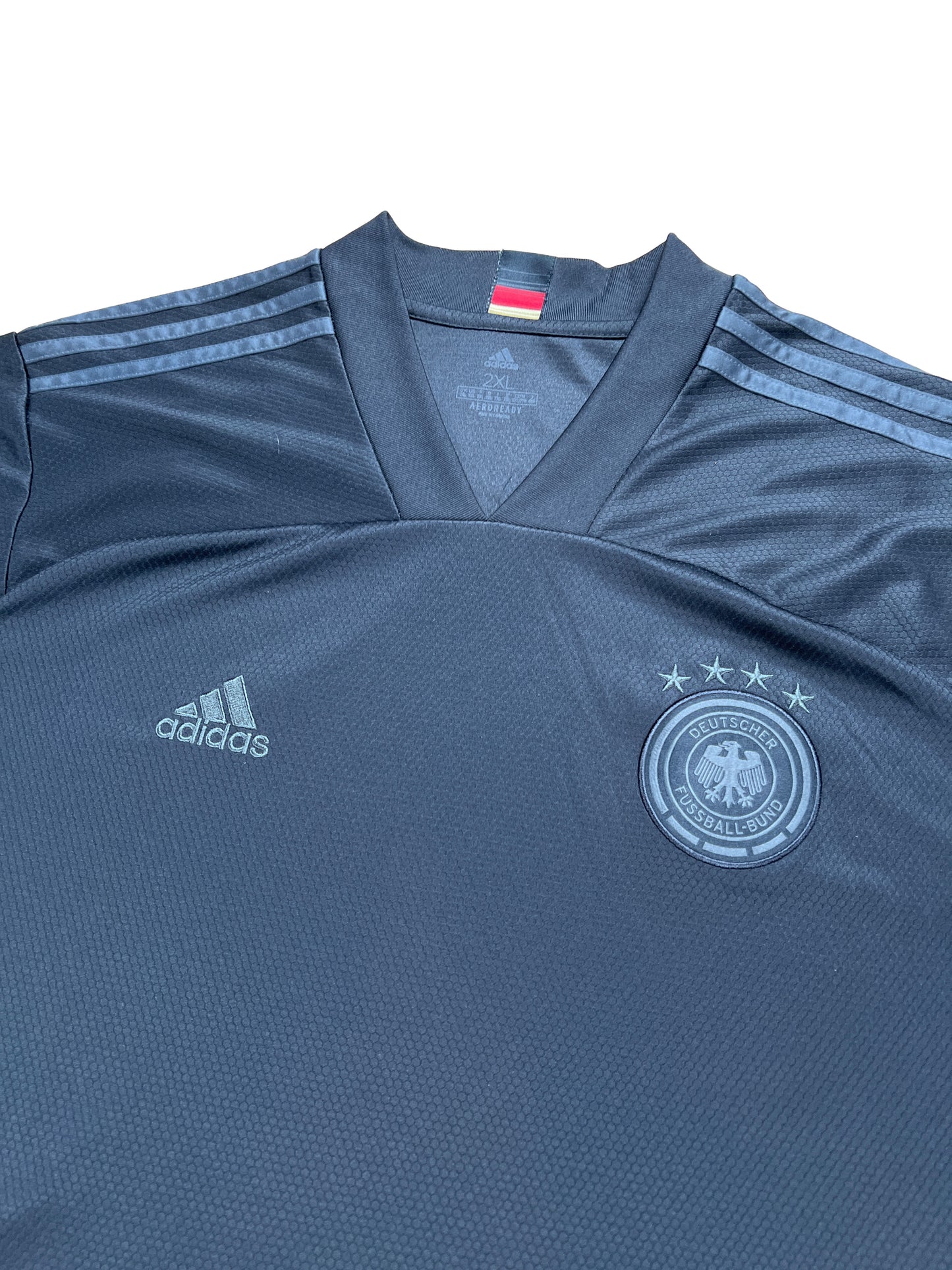 Deutschland 2020 Auswärts Trikot XXL adidas DFB