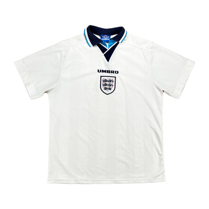 England 1996 Heim Trikot XL umbro