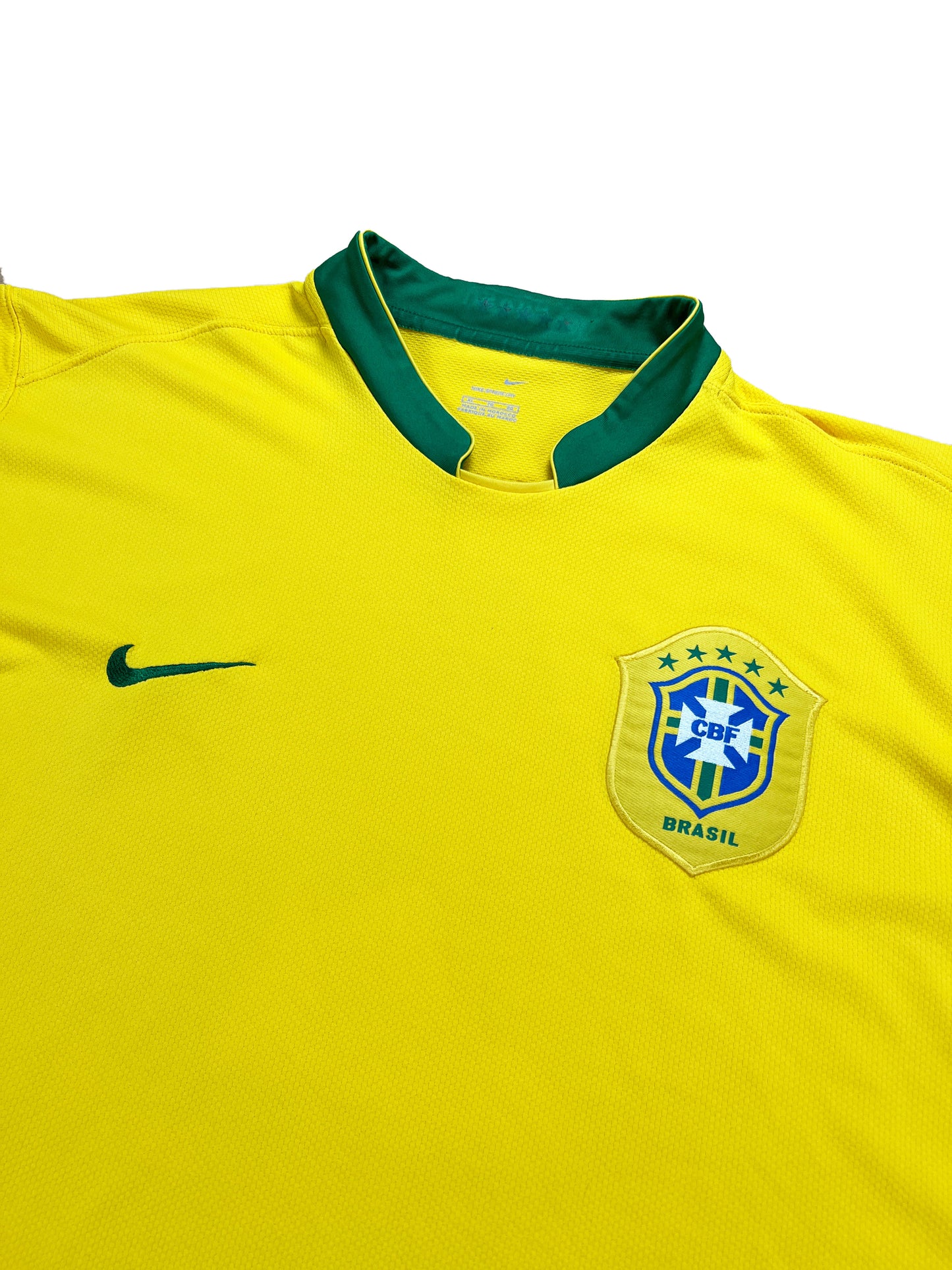 Brasilien 2006 Heim Trikot XL Nike