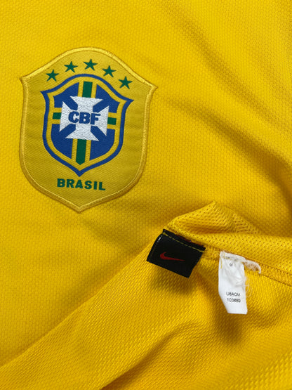 Brasilien 2006 Heim Trikot XL Nike