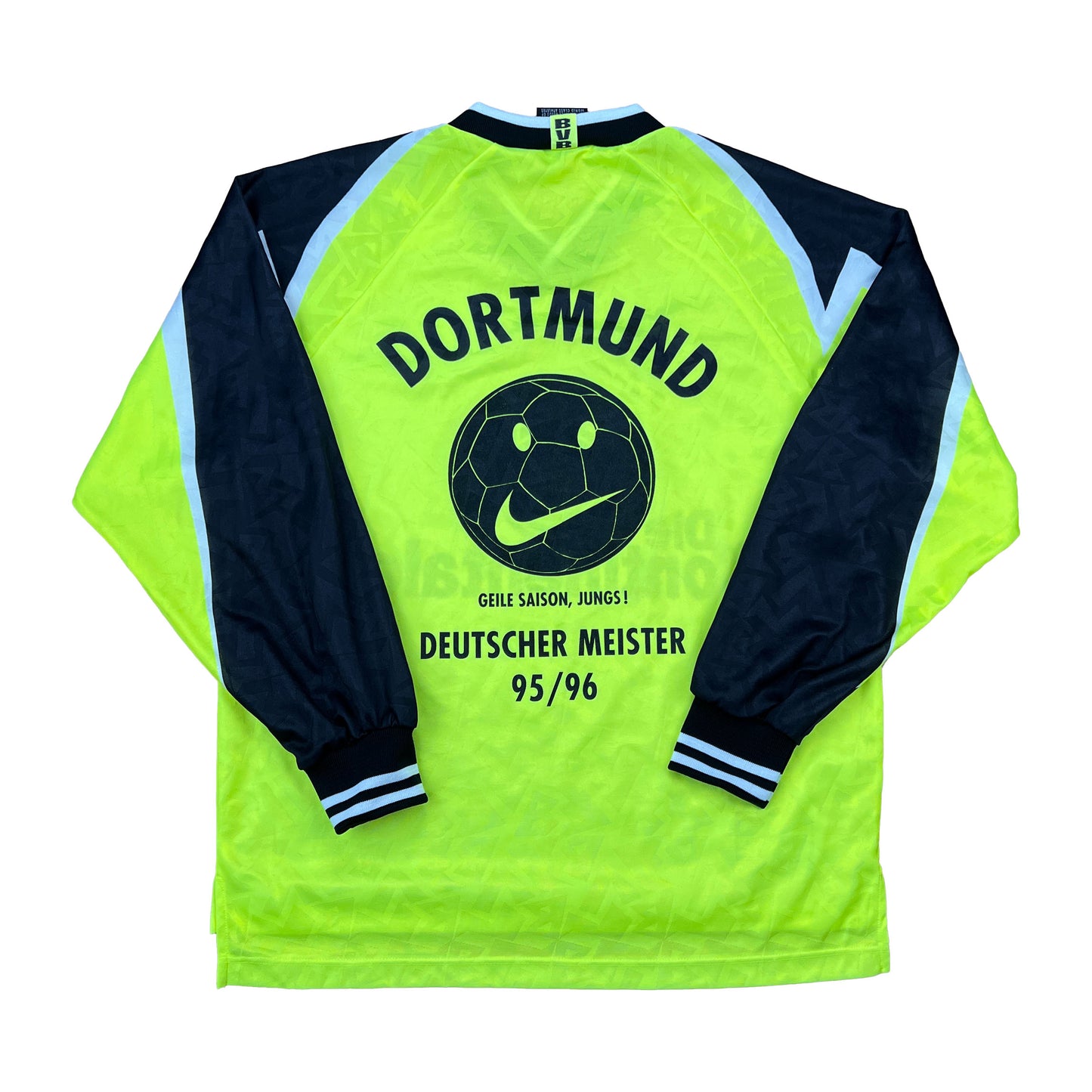 Borussia Dortmund 1995-96 Heim Trikot XL nike BVB