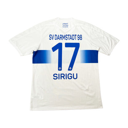 SV Darmstadt 98 2016-17 Sondertrikot XXL Jako