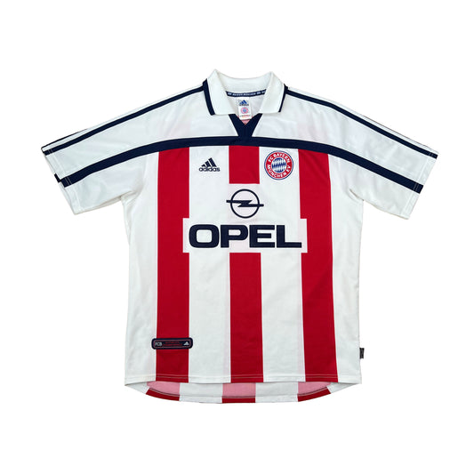 Bayern München 2000-02 Auswärts Trikot L adidas