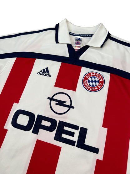 Bayern München 2000-02 Auswärts Trikot L adidas