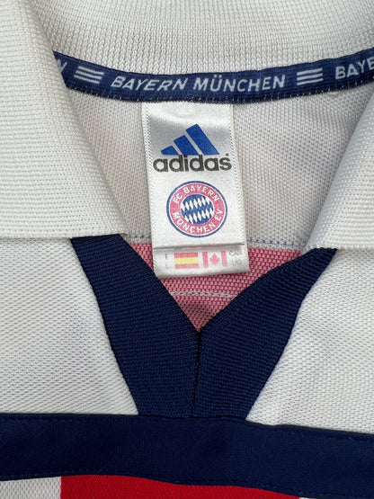 Bayern München 2000-02 Auswärts Trikot L adidas