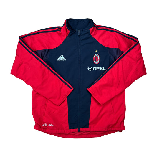 AC Mailand 2004-05 Trainingsjacke L adidas