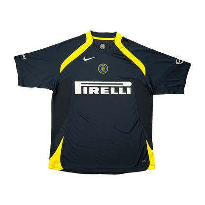 Inter Mailand 2005-06 Trainingsshirt M nike total 90