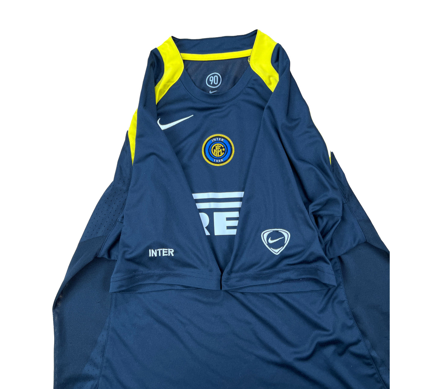 Inter Mailand 2005-06 Trainingsshirt M nike total 90