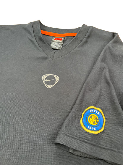 Inter Mailand 2000-01 Trainingsshirt Gr.176 (wie S) nike