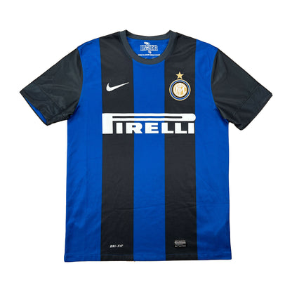 Inter Mailand 2012-13 Heim Trikot M nike