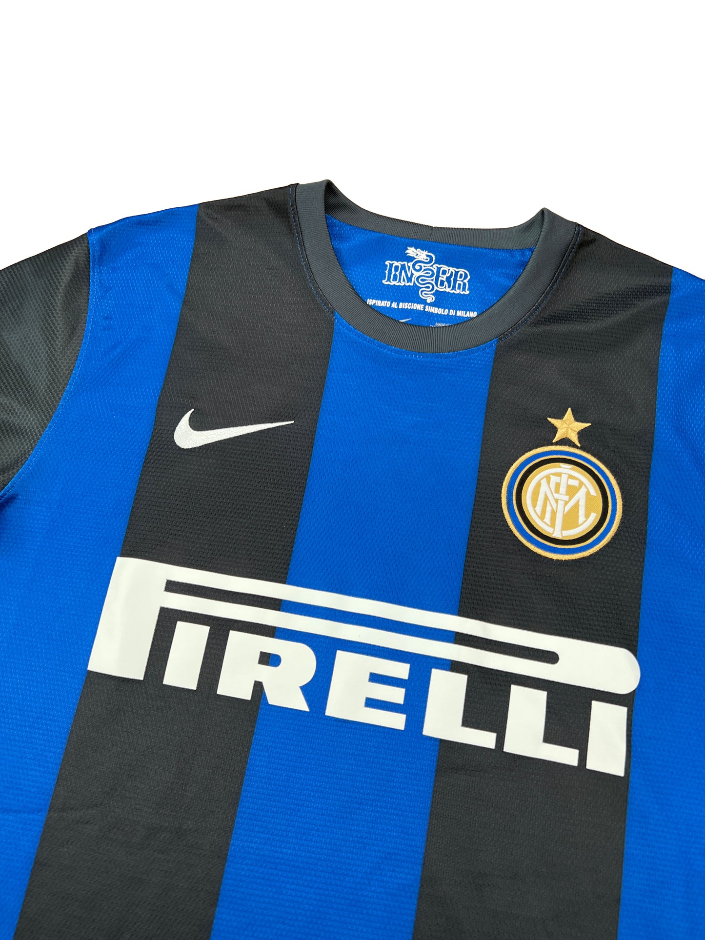 Inter Mailand 2012-13 Heim Trikot M nike