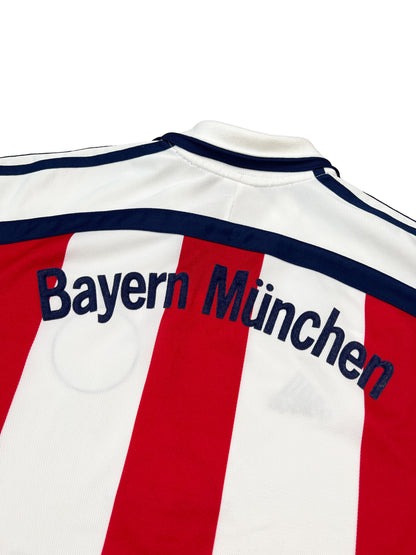 Bayern München 2000-02 Auswärts Trikot L adidas