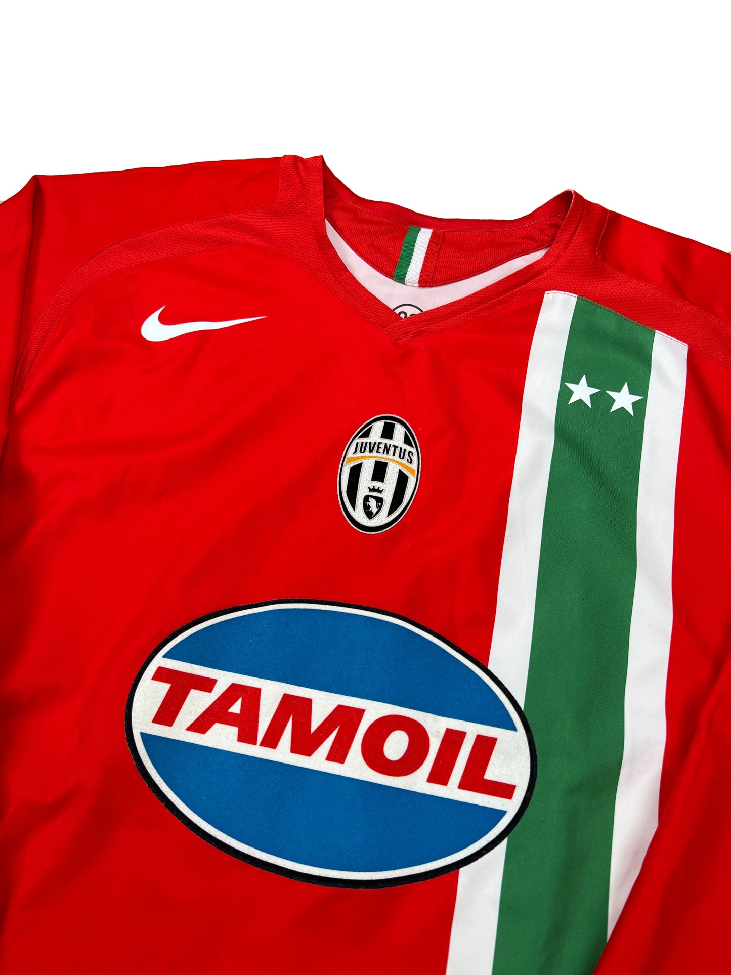 Juventus 2005-06 Auswärts Trikot L nike total 90