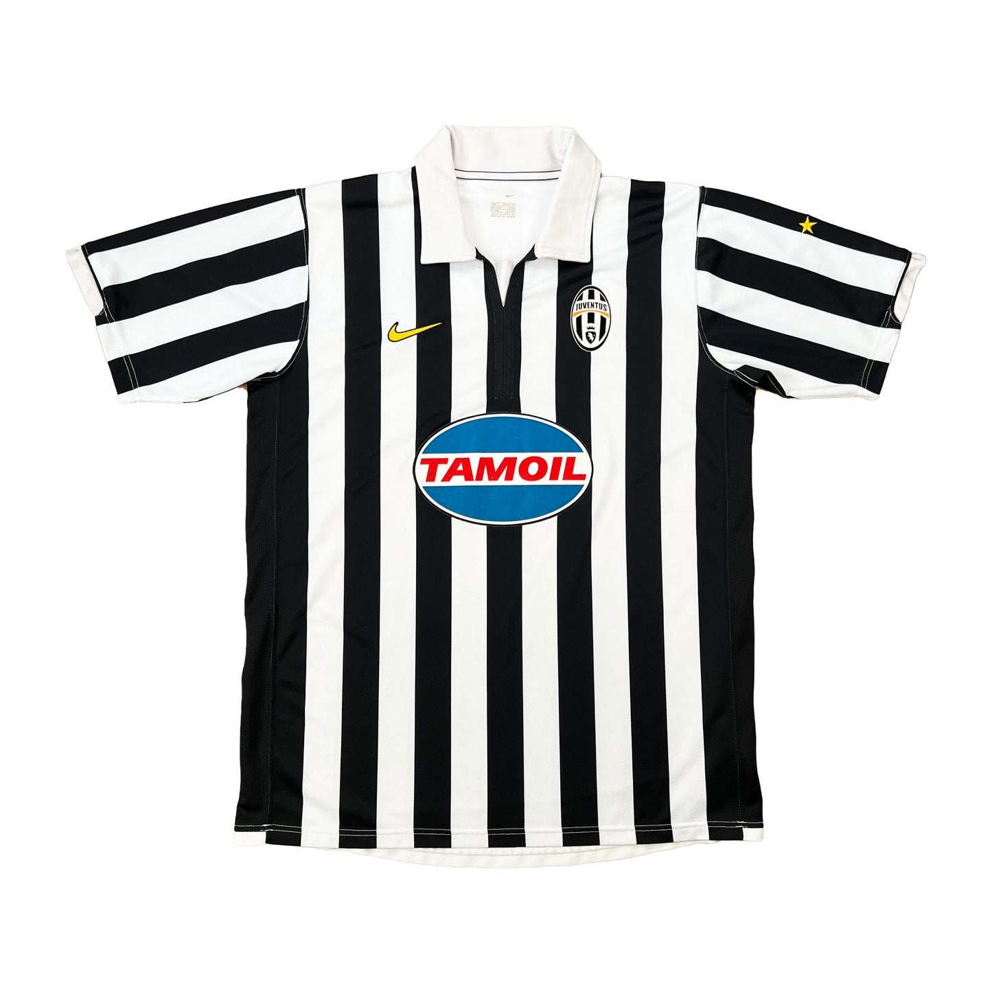 Juventus 2006-07 Heim Trikot L nike