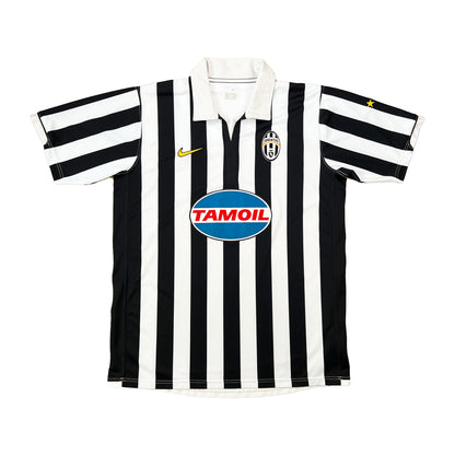 Juventus 2006-07 Heim Trikot L nike