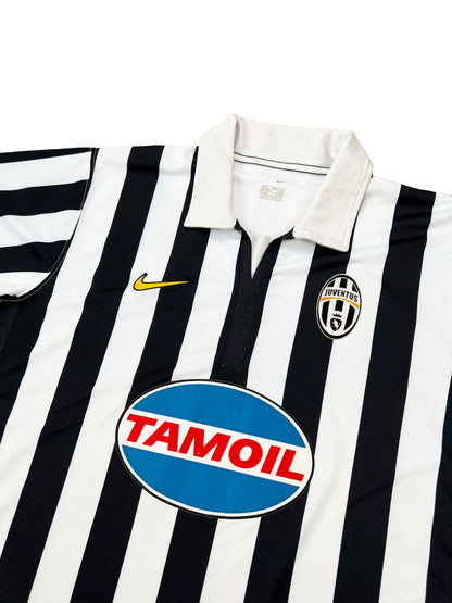 Juventus 2006-07 Heim Trikot L nike