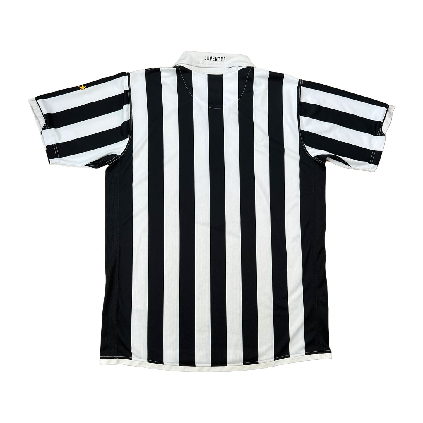 Juventus 2006-07 Heim Trikot L nike