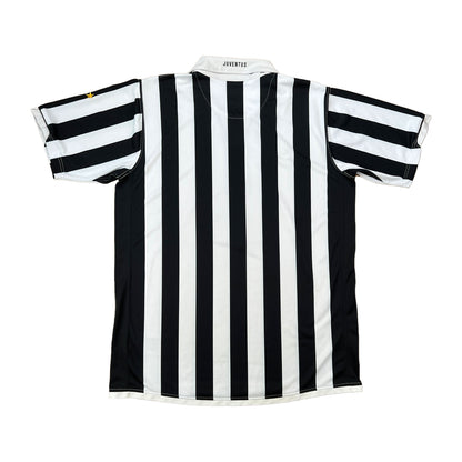 Juventus 2006-07 Heim Trikot L nike